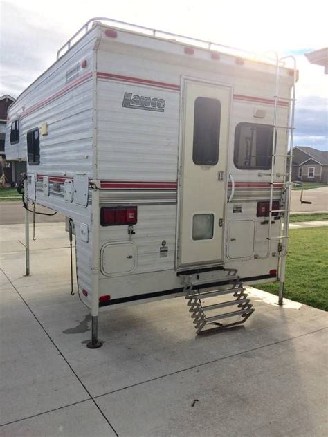 by owner . . Craigslist used truck campers for sale